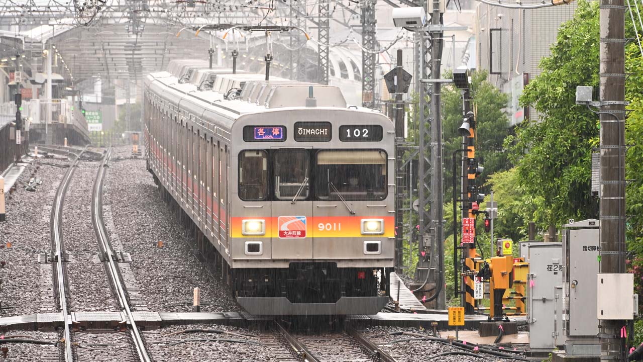 東急9011F